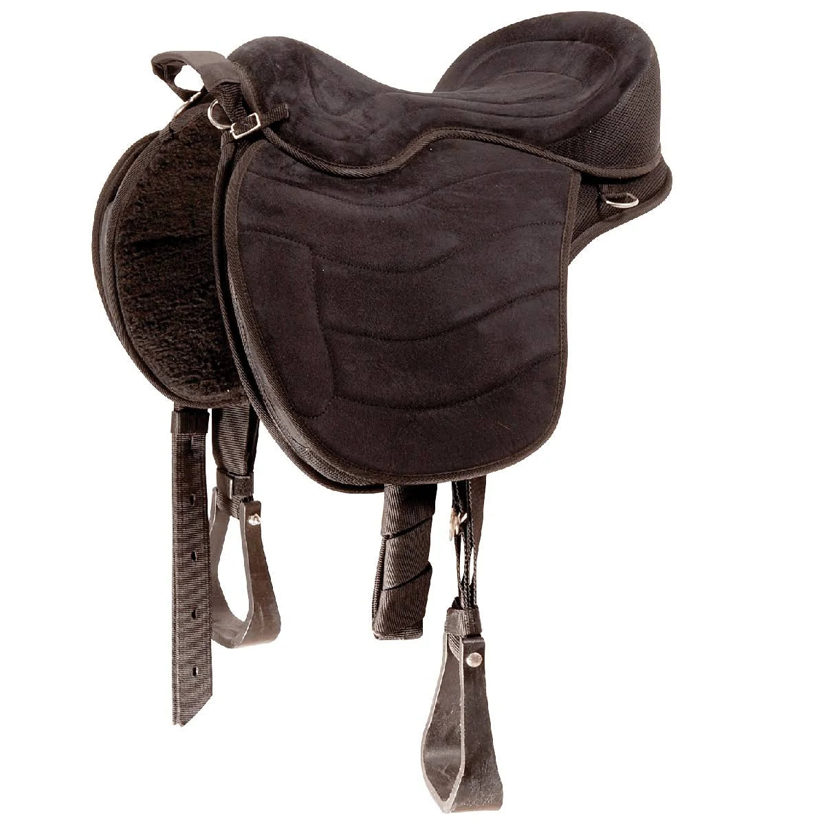 Cashel Brown Soft Saddle G2 F93463