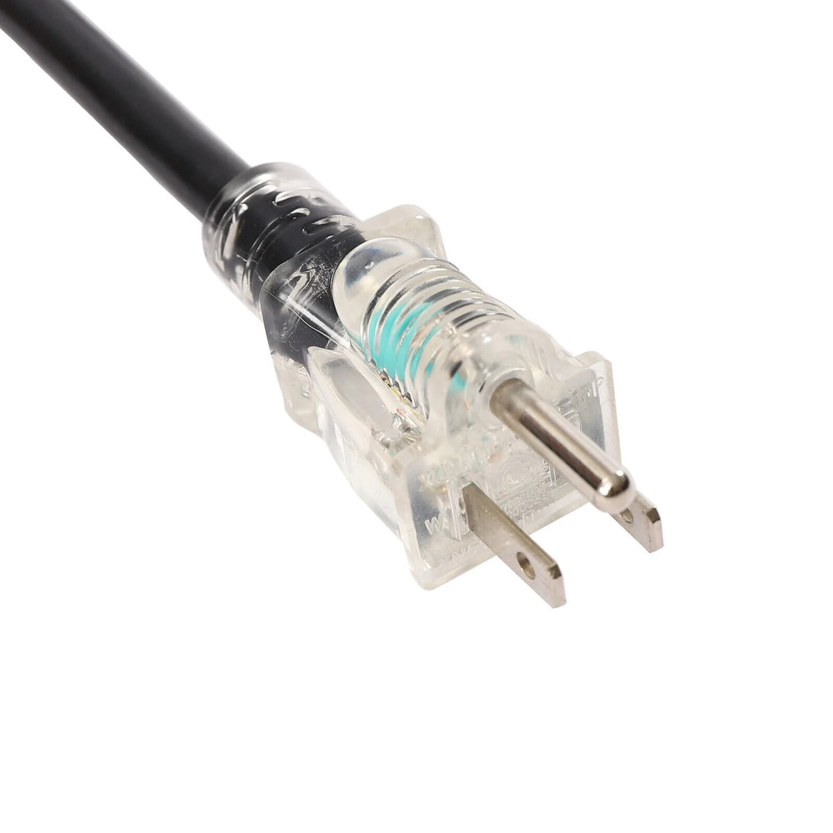 50FT Extension Power Cord 11 Outlets Heavy Duty T714427