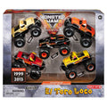 El Toro Loco 1:64 5pk T66951