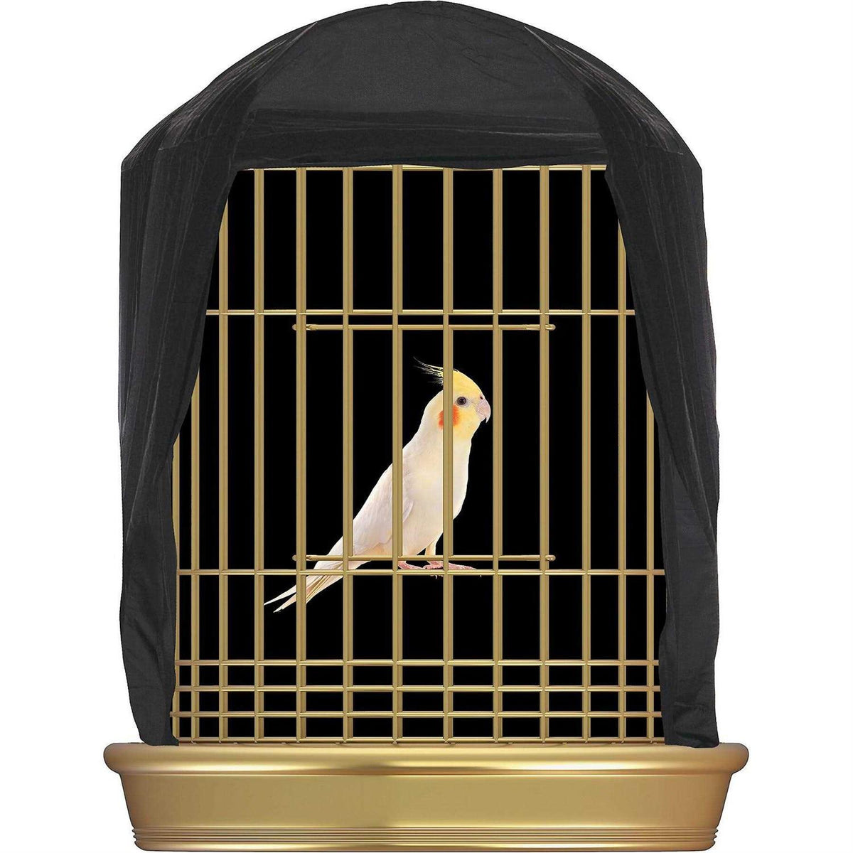 Birdcage Cover Machine Washable Breathable Fabric R31873