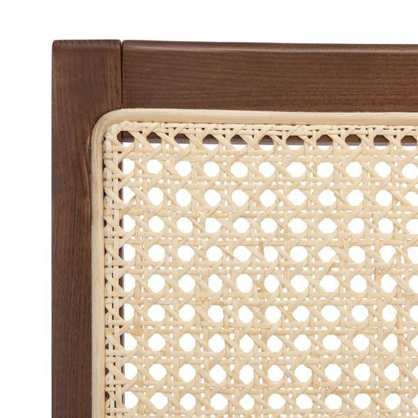 Natural Cane Arm Chair (Set of 2) T59856
