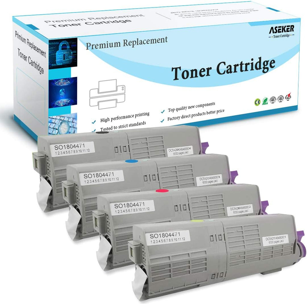 Compatible Toner Cartridge Pack of 2 High Yield 7000 Pages V6756