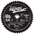 12 inch 45T Carbide Tipped Thin Kerf Miter Saw Blade N5528
