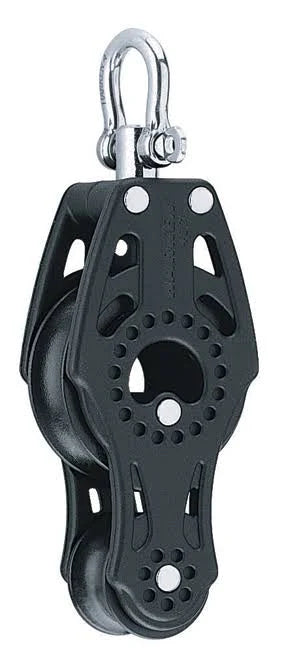 75 mm Carbo Fiddle Block Q470