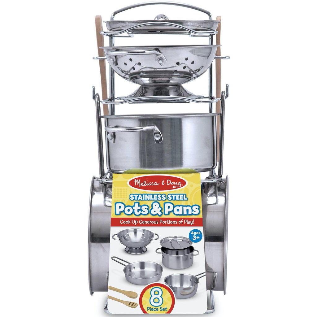 Pots & Pans Set C210195