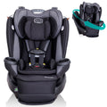 Rotational Car Seat with Quick Clean Cover I273