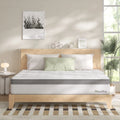10 Memory Foam Pocket Spring Hybrid Mattress X726525