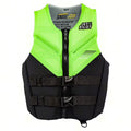 Lime Neoprene PFD Lifejacket Lifevest F83105