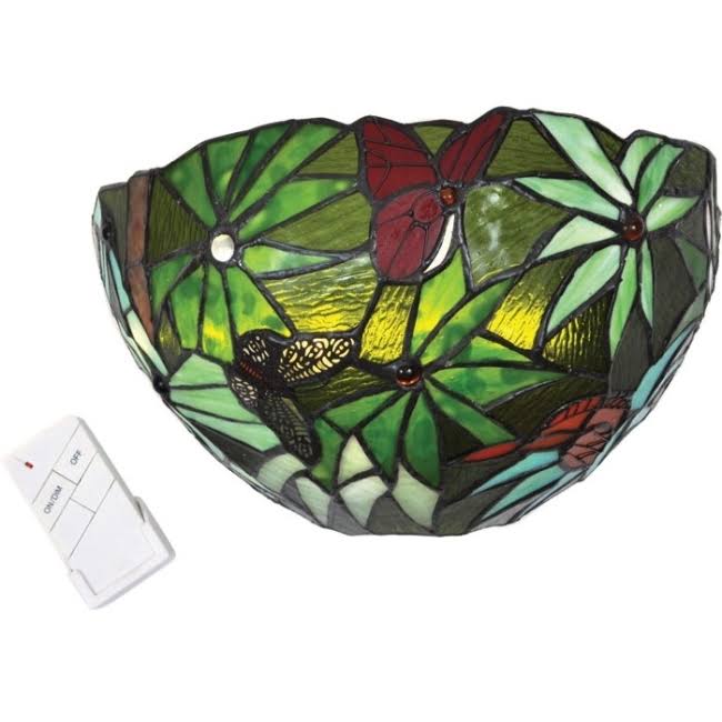 El 7LED Glass Wall Sconce Q4730