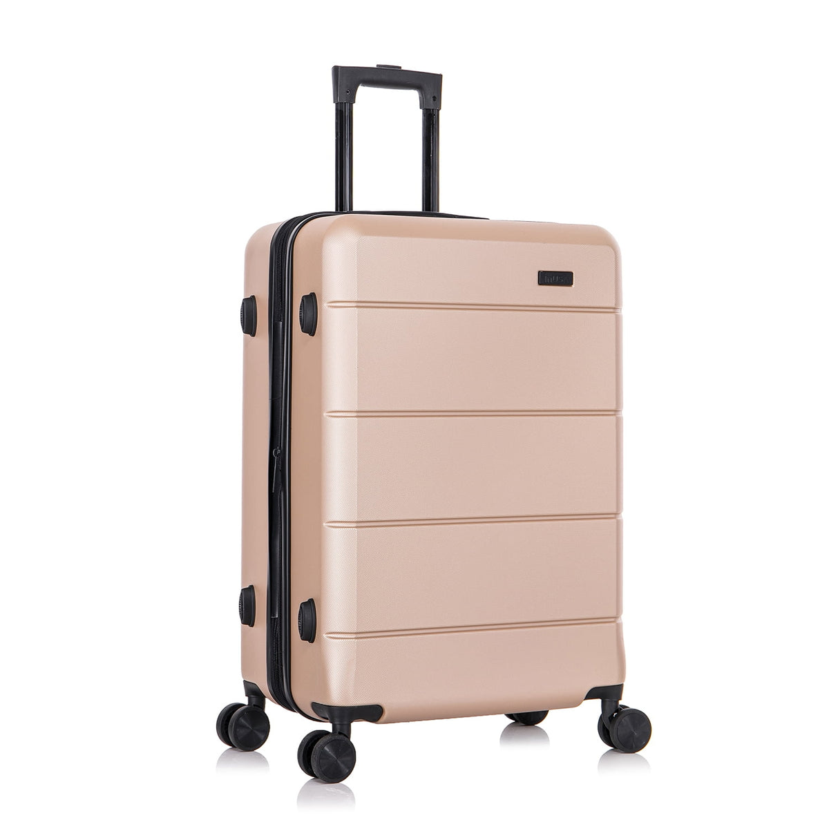 24" Hardside Lightweight Luggage with Spinner Wheels I972