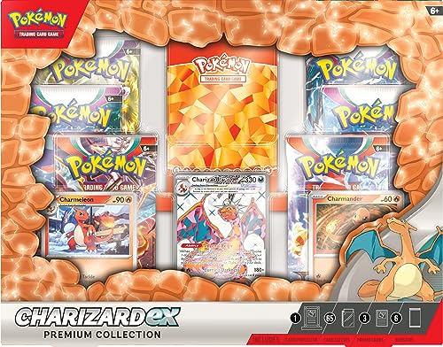 Charizard ex Premium Collection P1521