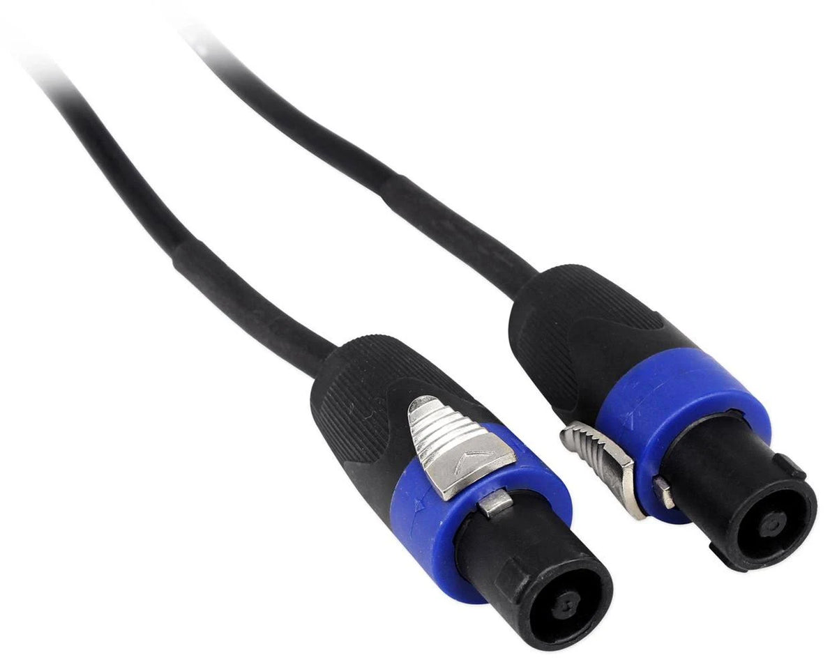 25& 14 AWG 100% Copper Speakon to Speakon Pro Speaker Cable S684765