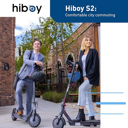 Electric Scooter, 350-500W Motor, 8.5"-10" Solid Tires, 17-40.4 Miles Range, 19 Mph Folding F130517