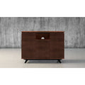 Mid Century Modern Media Dresser W801