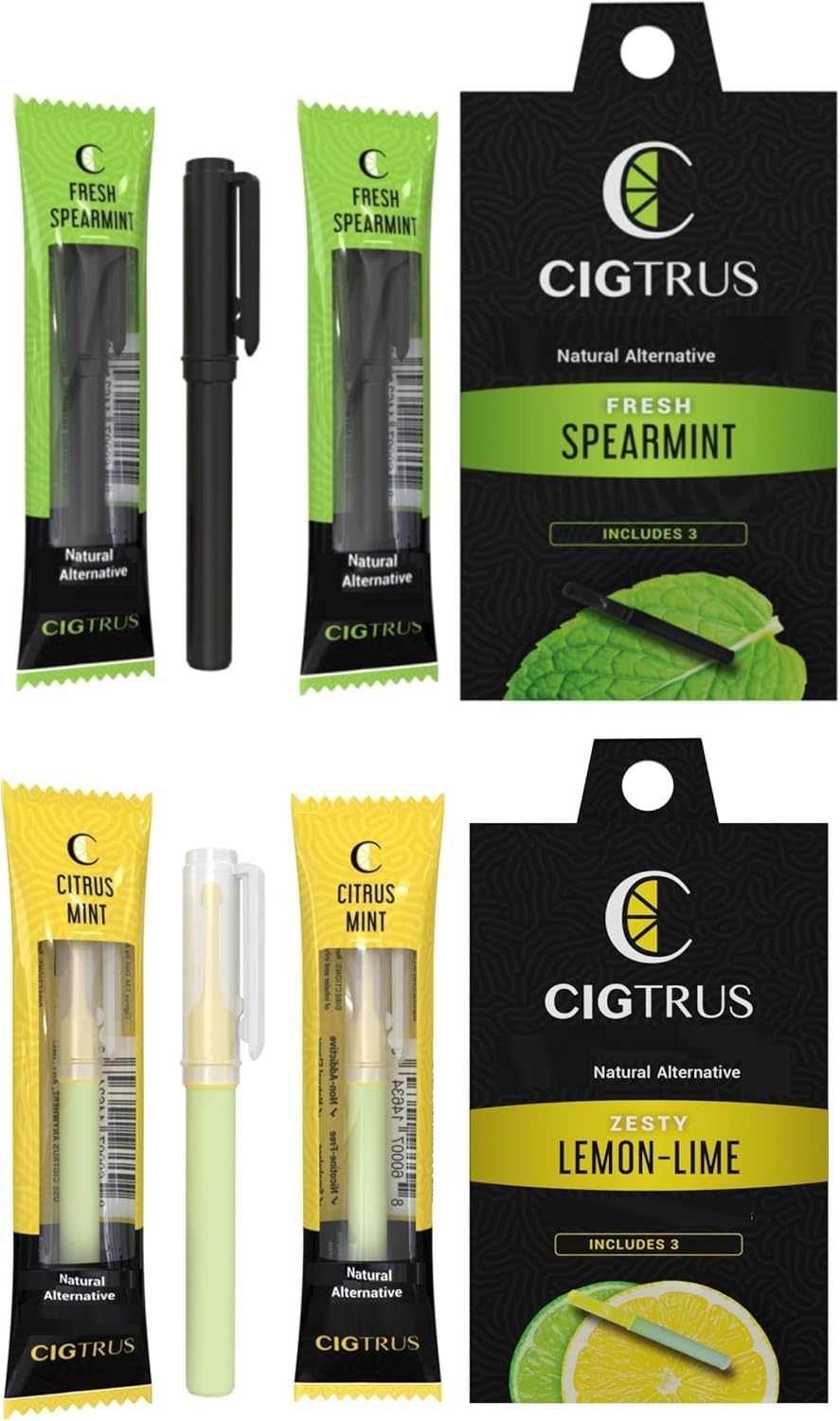 Smokeless Air Puffer 6 Piece Z88875