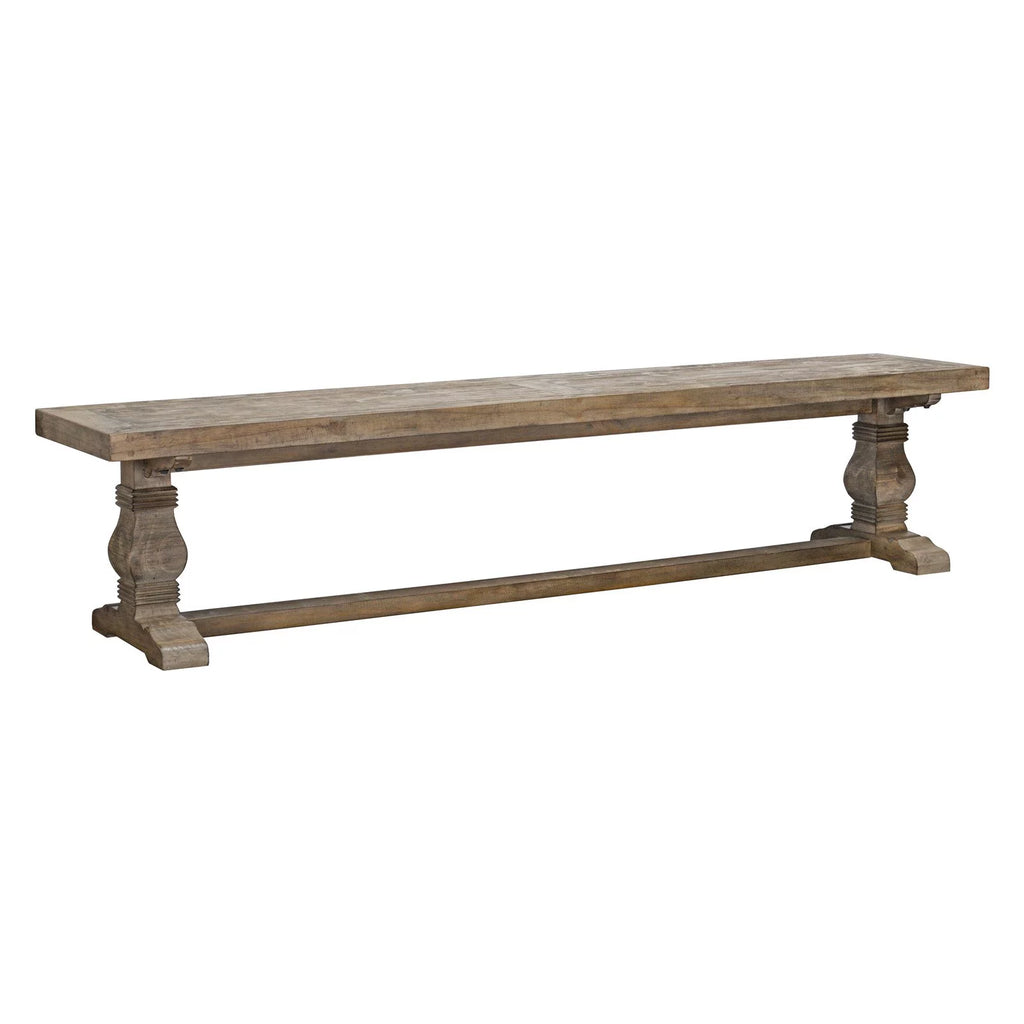 Backless Dining Bench U271