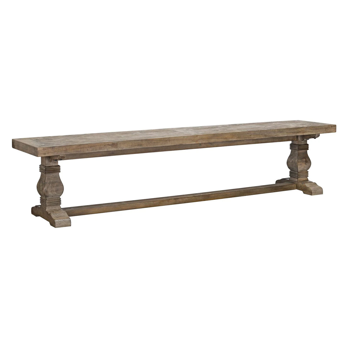 Backless Dining Bench U271