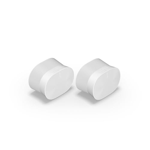 White Wireless Smart Speaker U4769