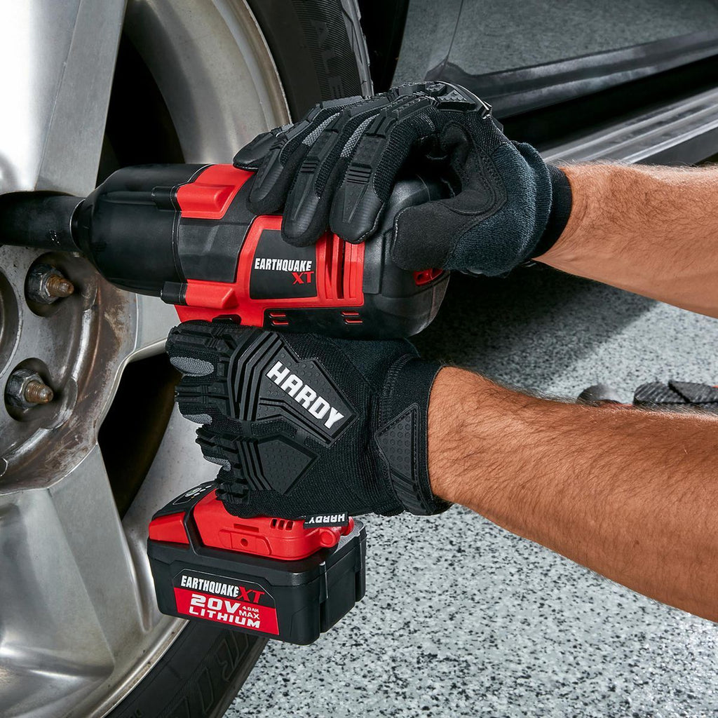 Anti-Vibration Mechanics Gloves X-Large V294