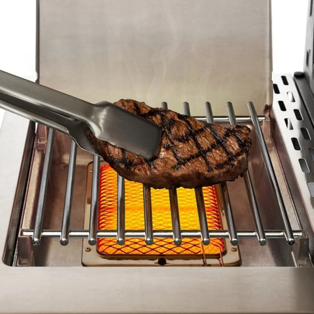 5-Burner Liquid Propane Gas Grill K1825