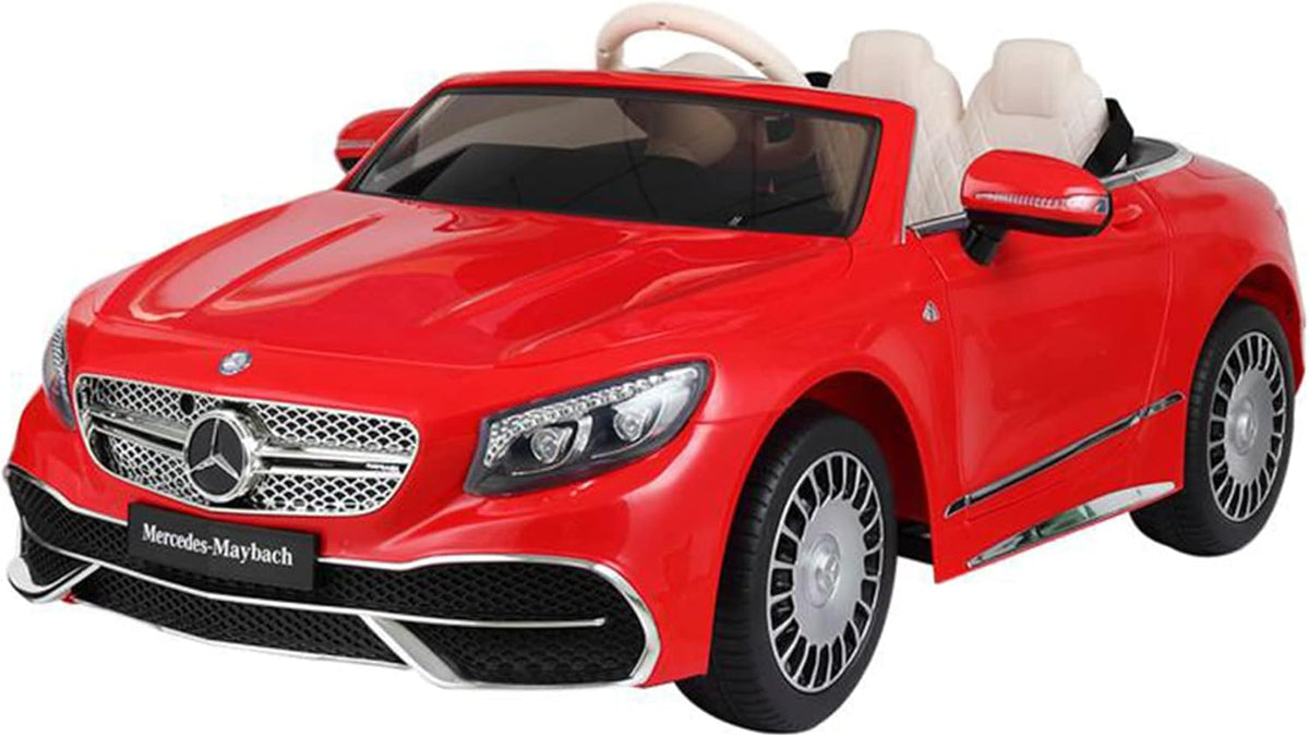 12V Electric Ride on Car with Remote Control U87758