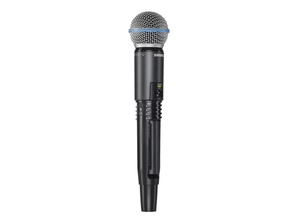 Digital Wireless Vocal System with SM58 Microphone A471311