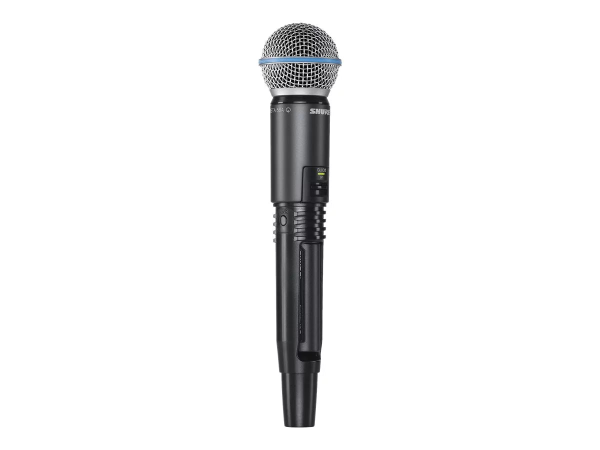 Digital Wireless Vocal System with SM58 Microphone A471311