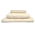 300 Thread Count Organic Percale Fitted Sheet, Twin G440