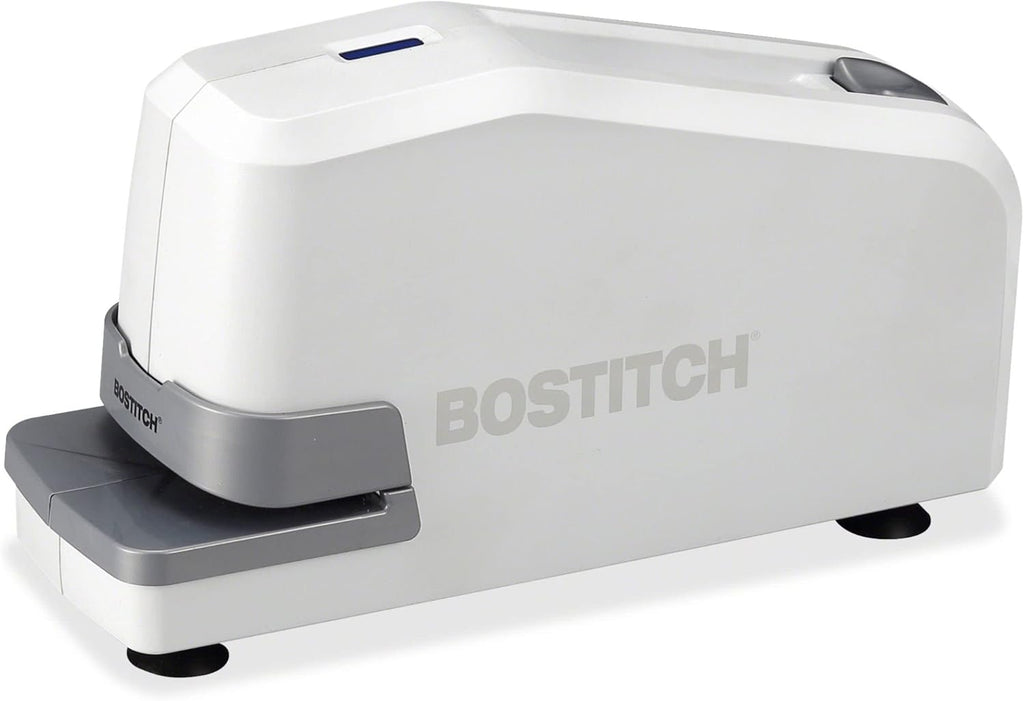 White Electric Stapler C302
