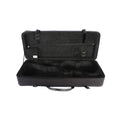 Black Double Violin Case P5234