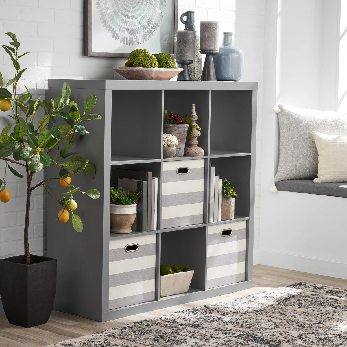 9 Cube Storage Organizer H21069