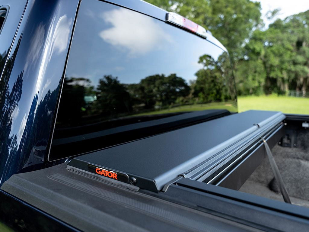 Retractable Truck Bed Tonneau Cover I248592
