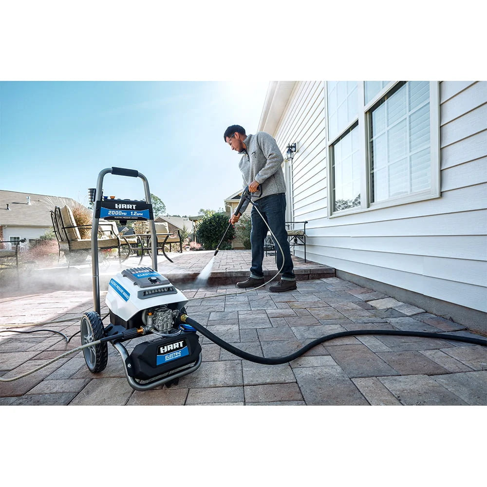Electric Pressure Washer C6426