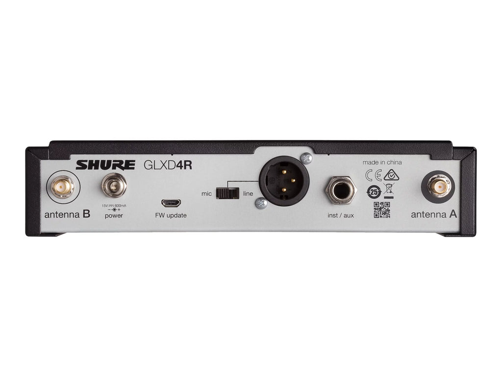 Digital Wireless Vocal System with SM58 Microphone A471311