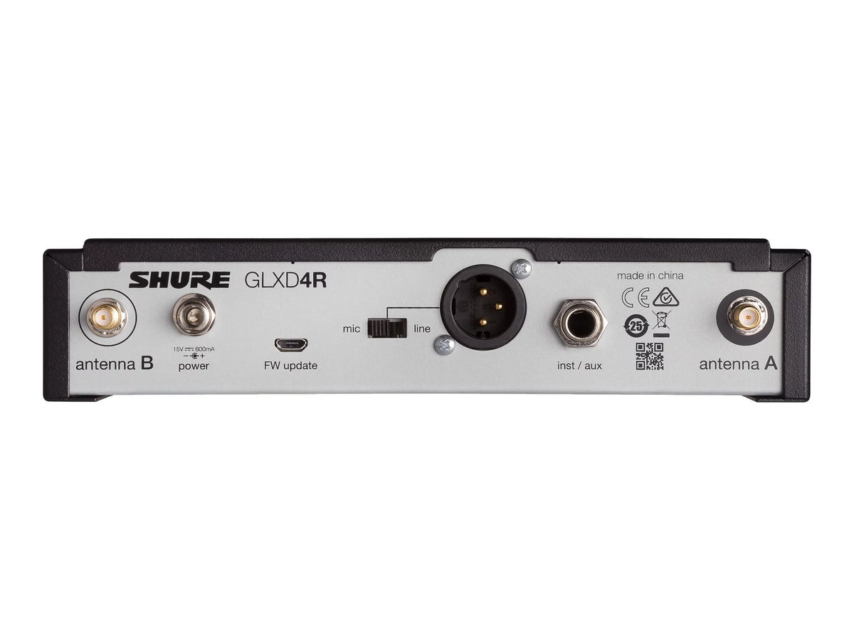 Digital Wireless Vocal System with SM58 Microphone A471311