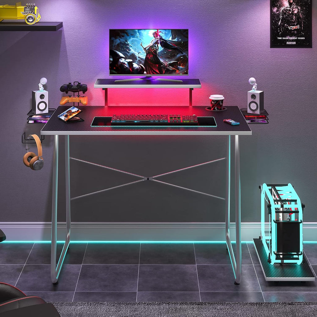 Gaming Desk with LED Light Y695750