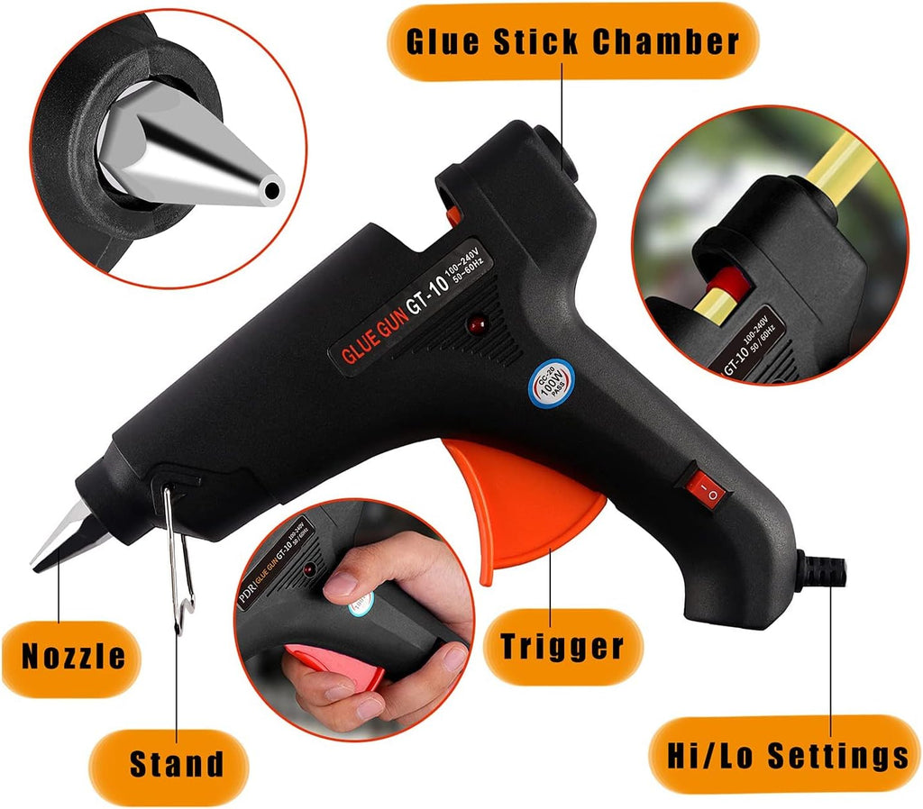 Auto Dent Puller Kit with Slide Hammer, Pack of 2 U930116