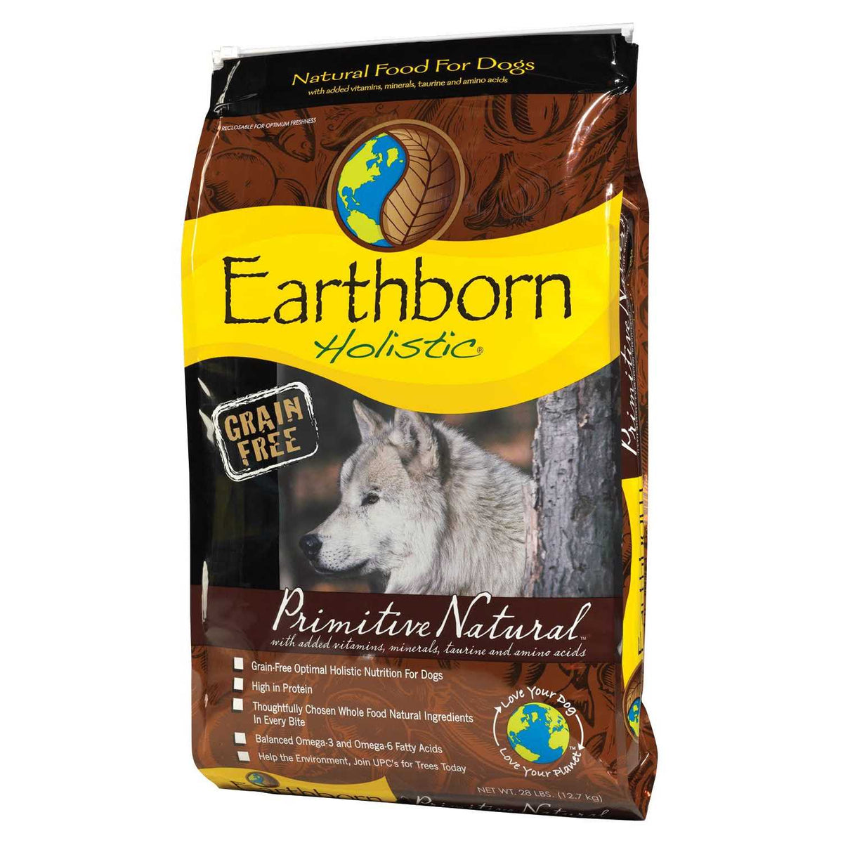 Grain Free Dry Dog Food O91436