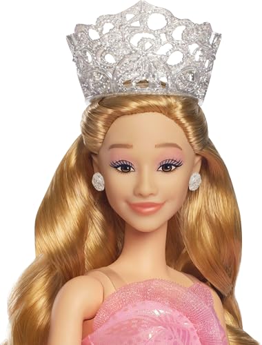 Fashion Doll & Accessories with Crown & Scepter J868837