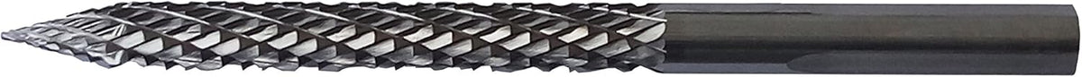 Tire Repair Carbide Cutter 4.5mm+6mm+8mm+10mm 4Pake B57649