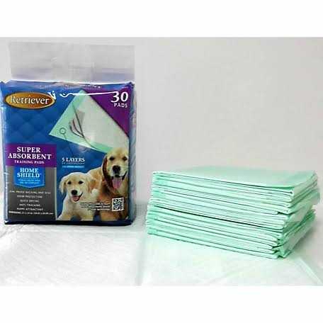 Super Absorbent Dog Training Pads G28577