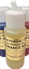 Cologne Oil 1 oz. Squeeze Bottle K961129