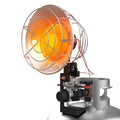 Propane Tank Top Heater Double Burner Steel 30,000 BTU S20143