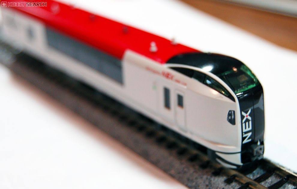 N Gauge 3-Car Train Set X491100