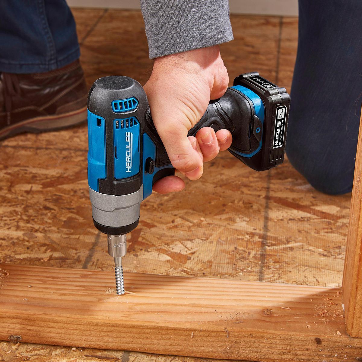 12V Cordless 3/8 in. Compact Impact Wrench C3961