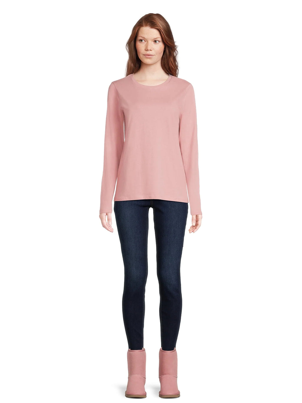 High Rise Skinny Jeans 27 Inseam B512