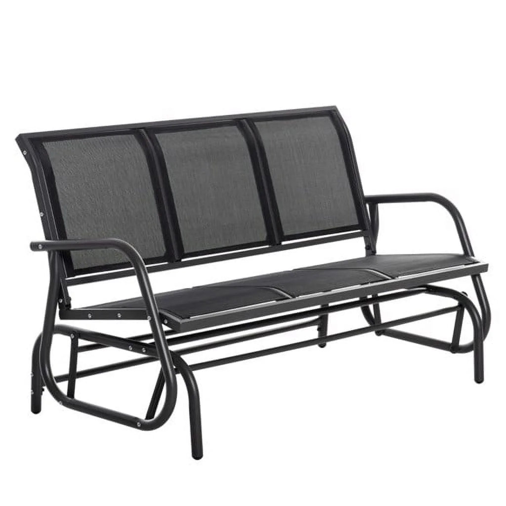Outdoor Patio Gliding Chair for 3 Person J69290