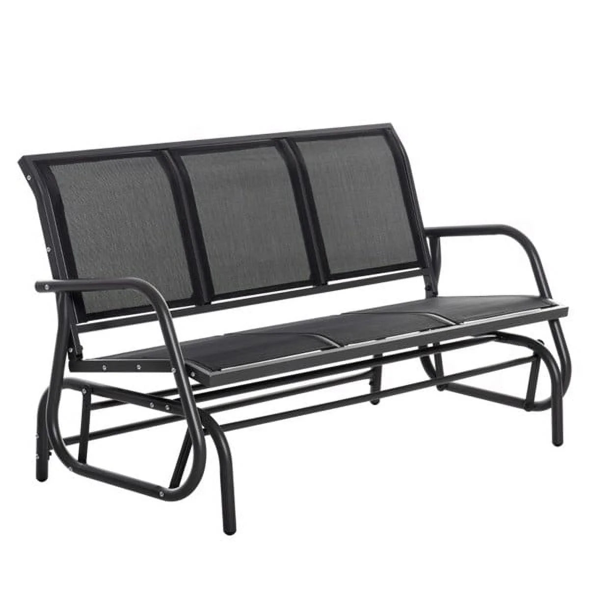 Outdoor Patio Gliding Chair for 3 Person J69290