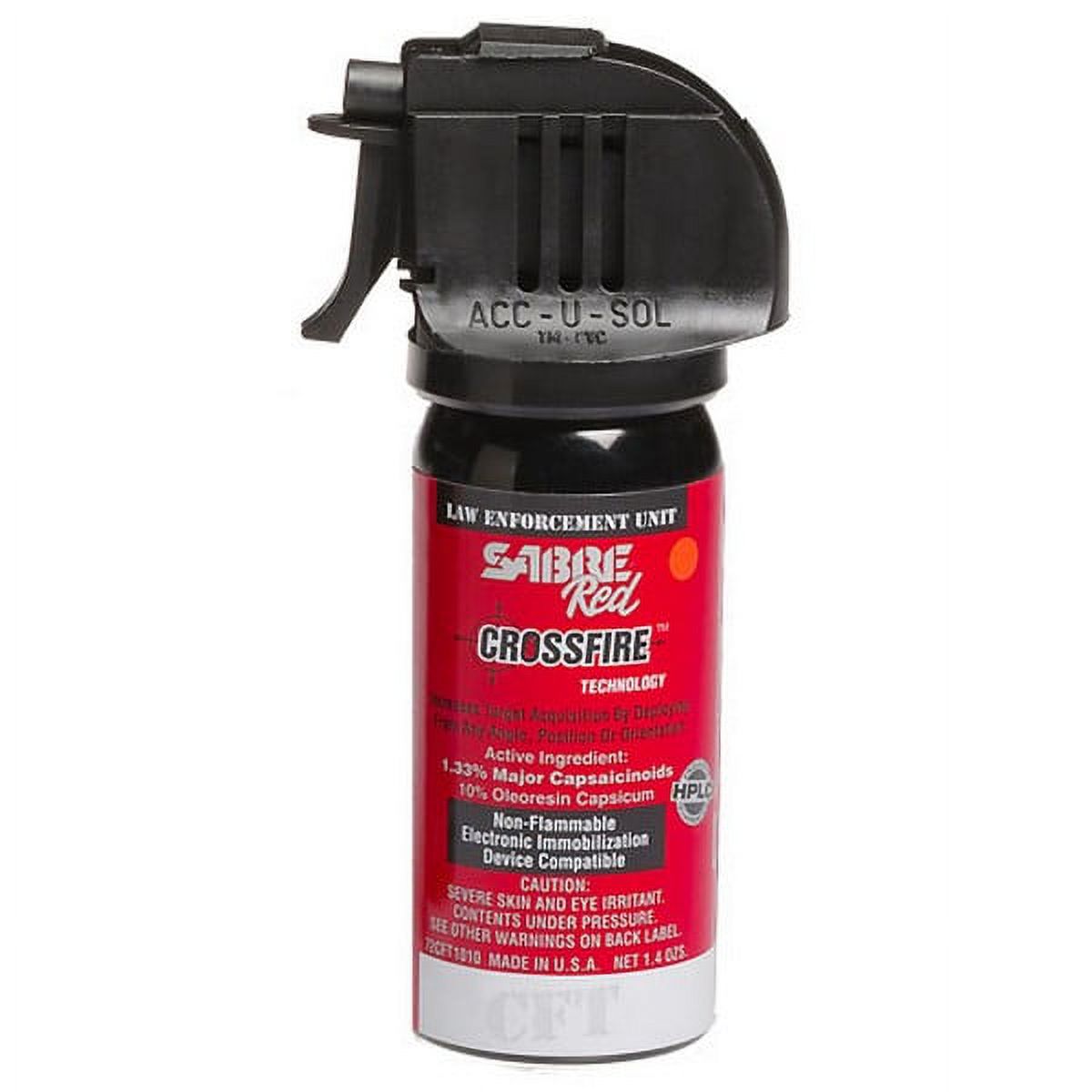 Crossfire MK-2 Stream Trigger Top 1.4oz Can B741808