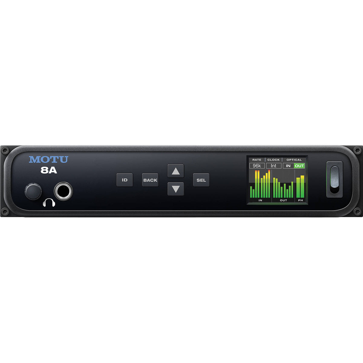 8A Thunderbolt USB3 AVB Ethernet Audio Interface with DSP U4965